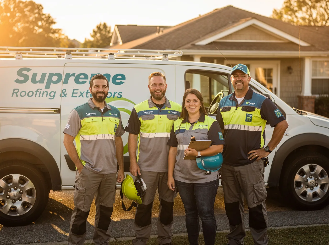 Roof Replacement company in Blevins, AR