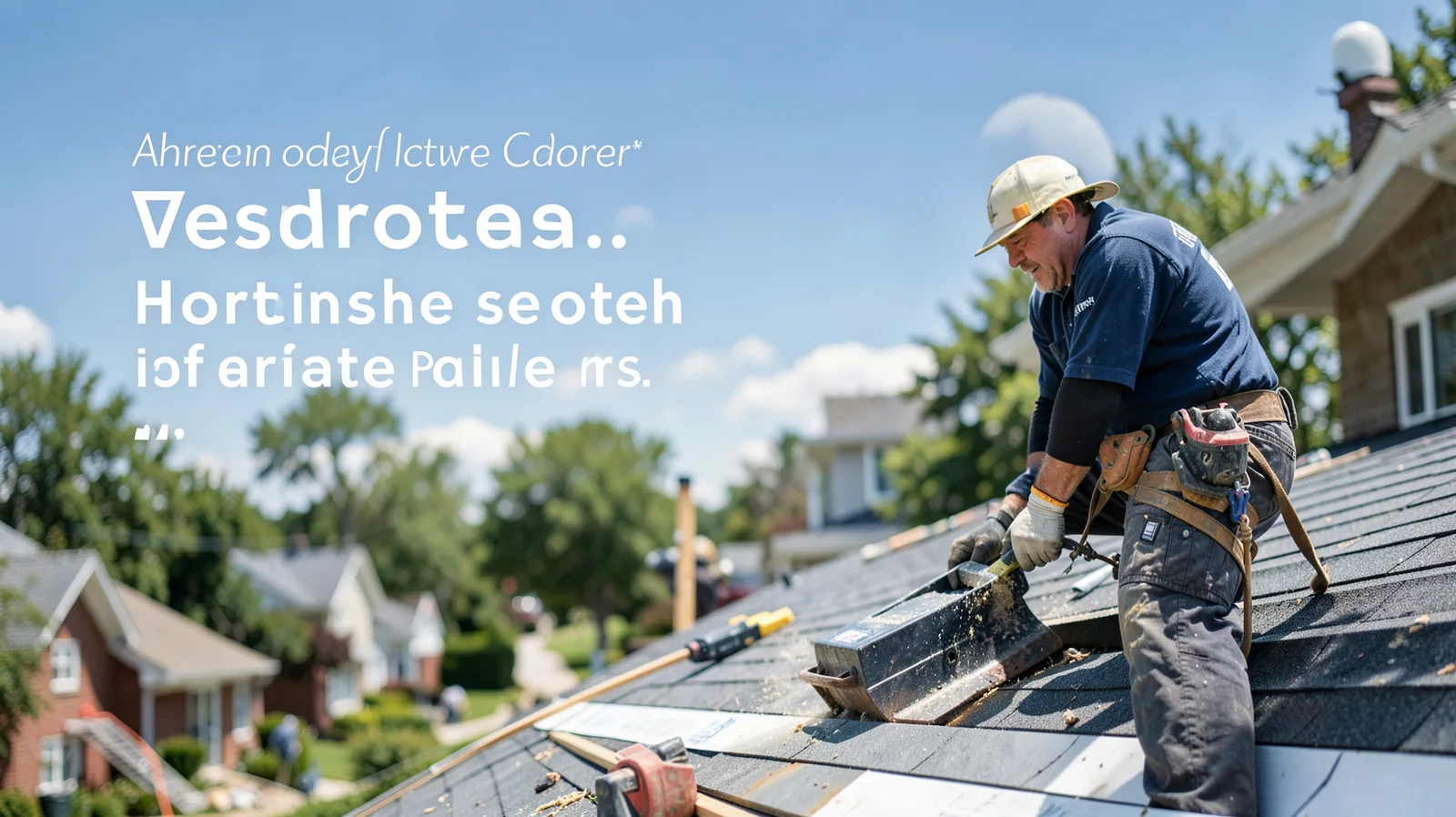 Roof Replacement in Blevins, AR near me